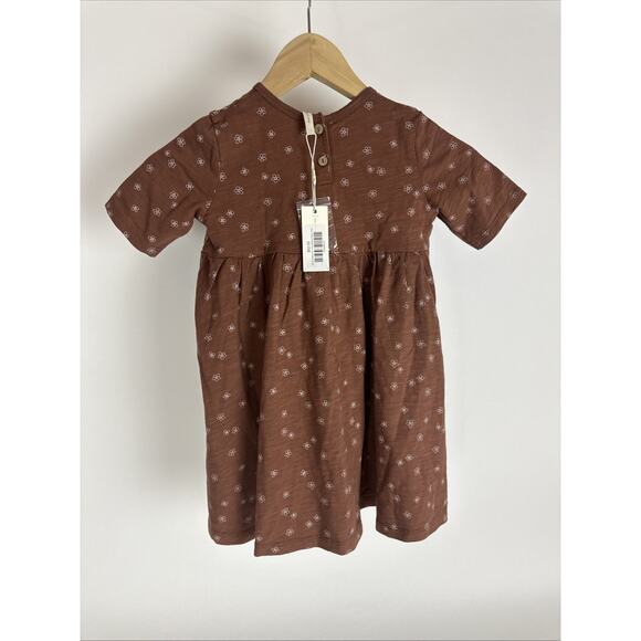 NEW WITH TAGS! Rylee And Cru FINN DRESSPOSIES Size 4-5Y